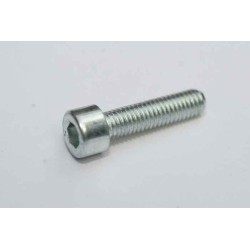 Vis CHC tete cylindrique zinguée