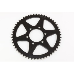 Couronne YAMAHA 125 TY 2t 6 trous 428