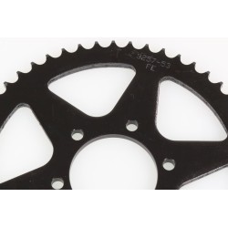 Couronne YAMAHA 125 TY 2t 6 trous 428