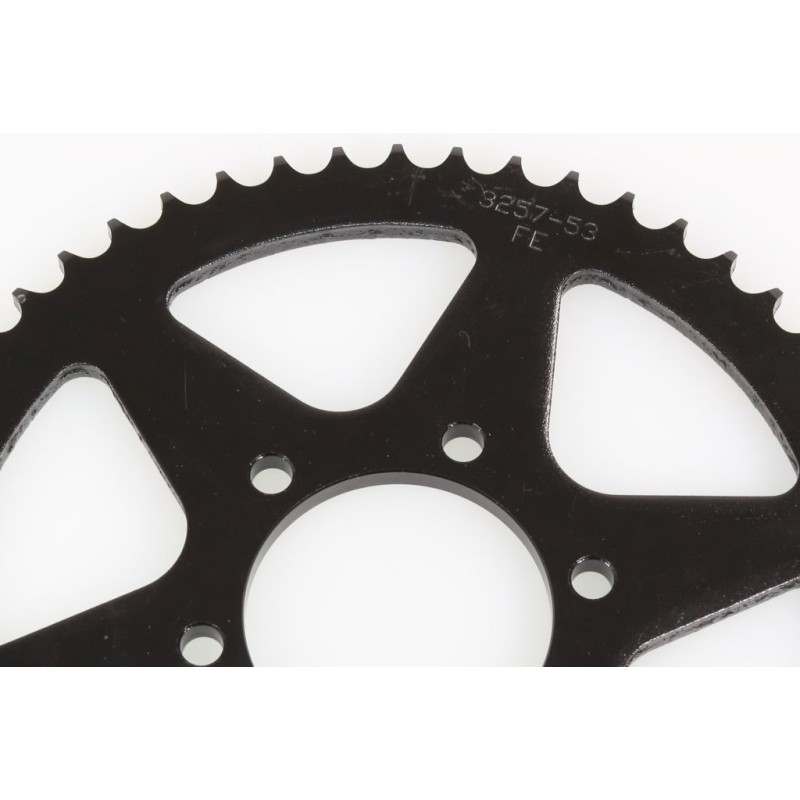 Couronne YAMAHA 125 TY 2t 6 trous 428