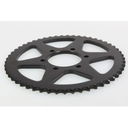 Couronne YAMAHA 125 TY 2t 6 trous 428