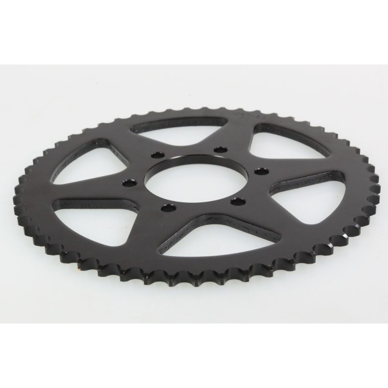 Couronne YAMAHA 125 TY 2t 6 trous 428
