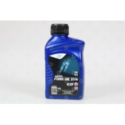 Huile fourche ELF 5W 500ml
