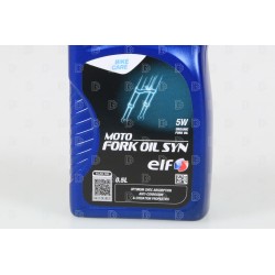 Huile fourche ELF 5W 500ml