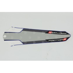Autocollant garde boue AR ELECTRIC MOTION 2025 Factor-E