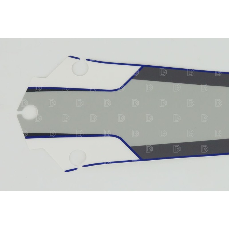 Autocollant garde boue AR ELECTRIC MOTION 2025 Factor-E