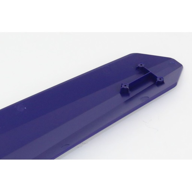 Garde boue AR ELECTRIC MOTION 2025 bleu seul