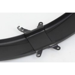 Garde boue AV ELECTRIC MOTION 2024 Epure Race noir