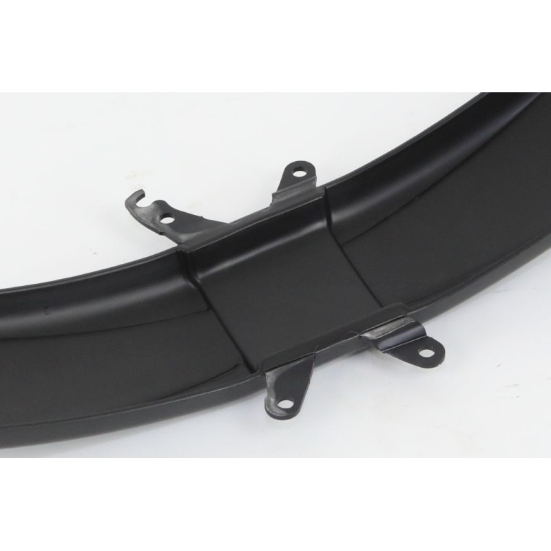 Garde boue AV ELECTRIC MOTION 2024 Epure Race noir