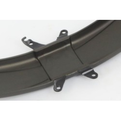Garde boue AV ELECTRIC MOTION 2025 gris