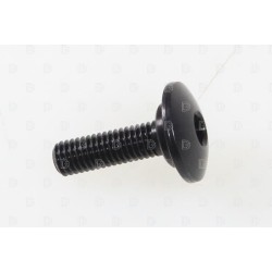 Vis garde boue AR ELECTRIC MOTION M5x16 alu noir