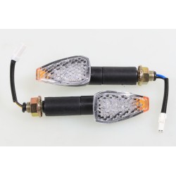 Clignontants led AR ELECTRIC MOTION Epure homologuée la paire