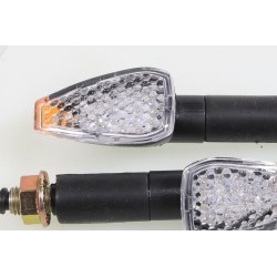 Clignontants led AR ELECTRIC MOTION Epure homologuée la paire