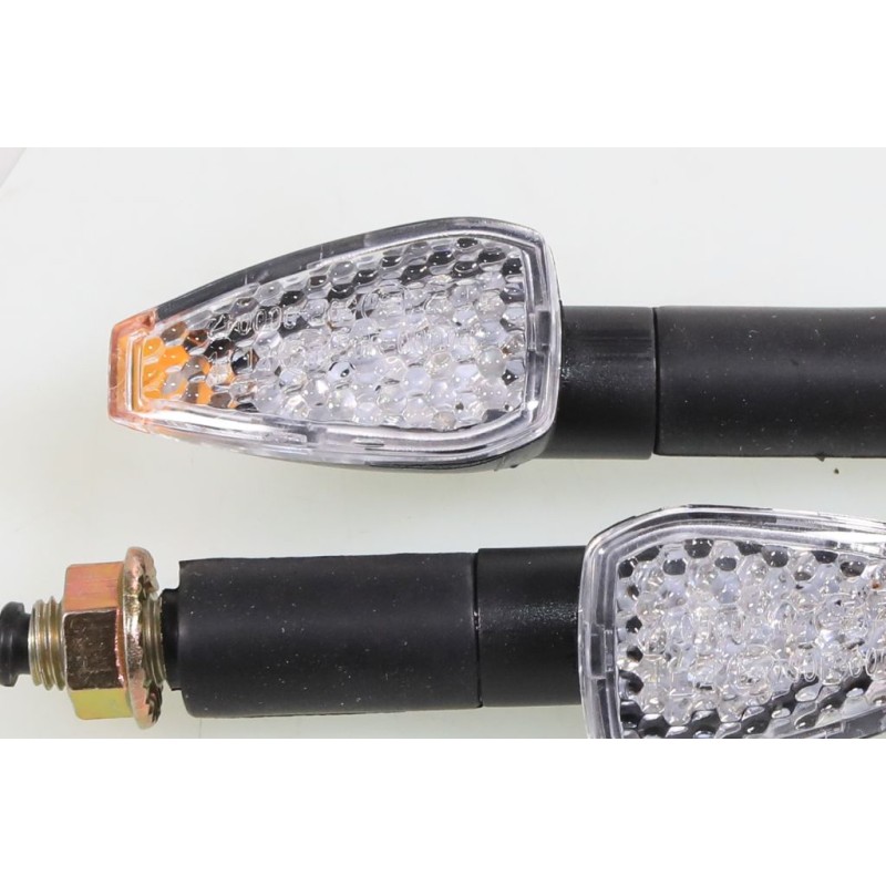 Clignontants led AR ELECTRIC MOTION Epure homologuée la paire