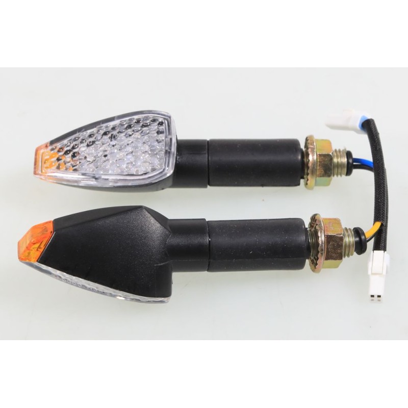 Clignontants led AR ELECTRIC MOTION Epure homologuée la paire