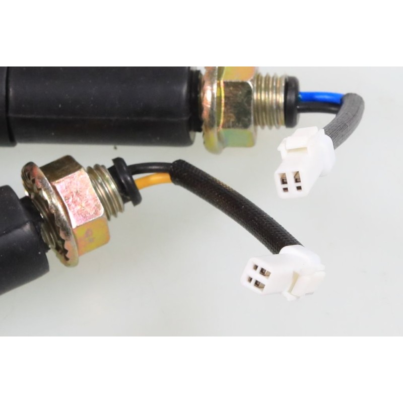 Clignontants led AR ELECTRIC MOTION Epure homologuée la paire