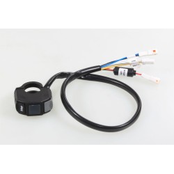 Commodo ELECTRIC MOTION 20219-2023 Map + Led + FRB