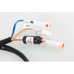 Commodo ELECTRIC MOTION 20219-2023 Map + Led + FRB