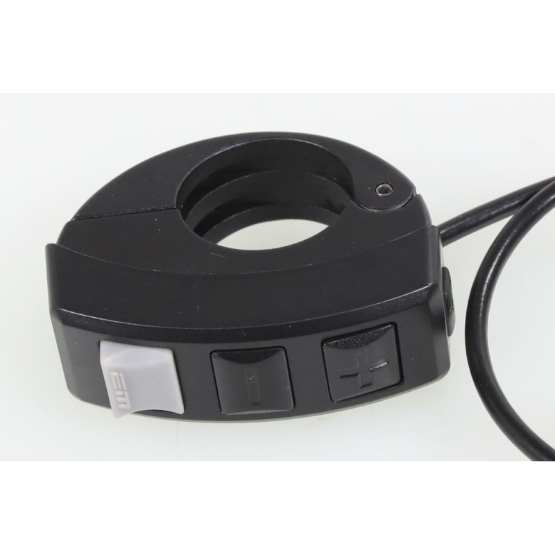Commodo map ELECTRIC MOTION 2024