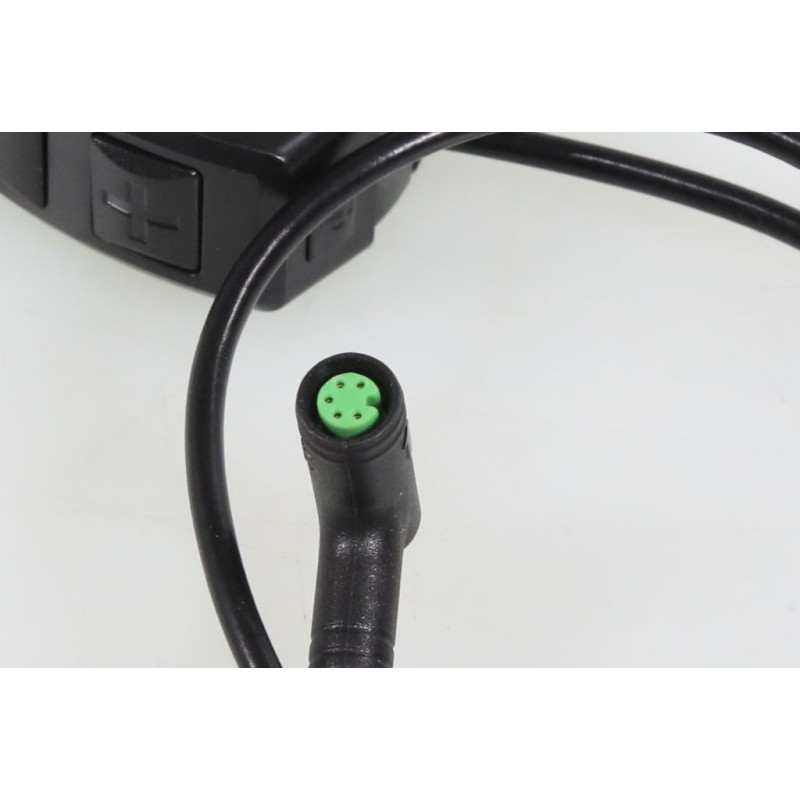 Commodo map ELECTRIC MOTION 2024