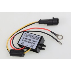 Convertisseur 48V/12V 3A ELECTRIC MOTION Epure trial