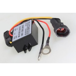 Convertisseur 48V/12V 3A ELECTRIC MOTION Epure trial