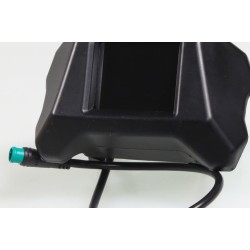 Mousse guidon ELECTRIC MOTION 2024 complète