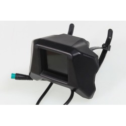 Mousse guidon ELECTRIC MOTION 2024 complète
