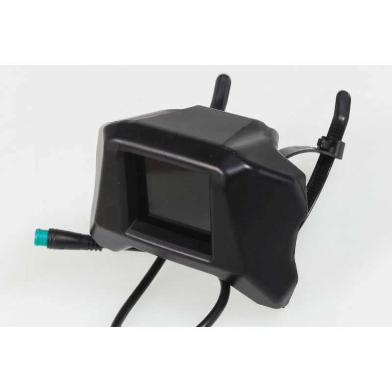 Mousse guidon ELECTRIC MOTION 2024 complète