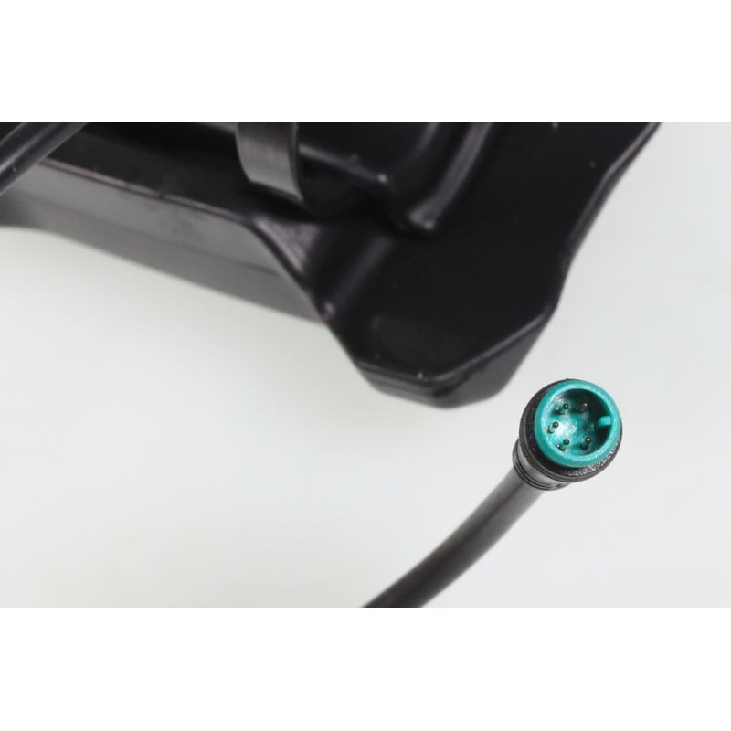 Mousse guidon ELECTRIC MOTION 2024 complète