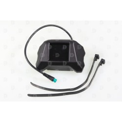 Mousse guidon ELECTRIC MOTION 2025 complète