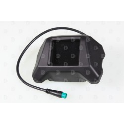 Mousse guidon ELECTRIC MOTION 2025 complète