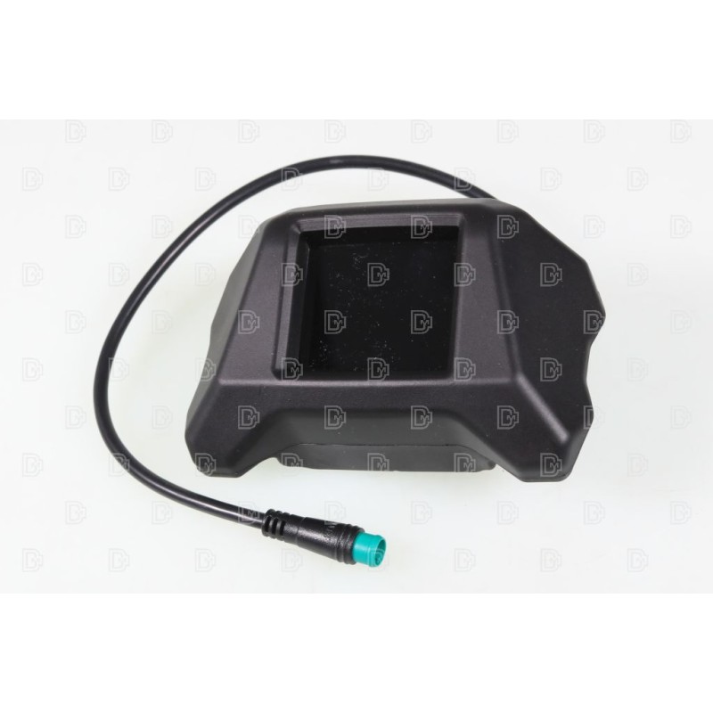 Mousse guidon ELECTRIC MOTION 2025 complète
