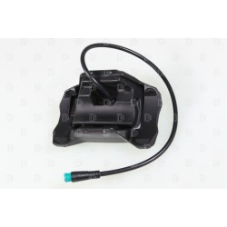 Mousse guidon ELECTRIC MOTION 2025 complète