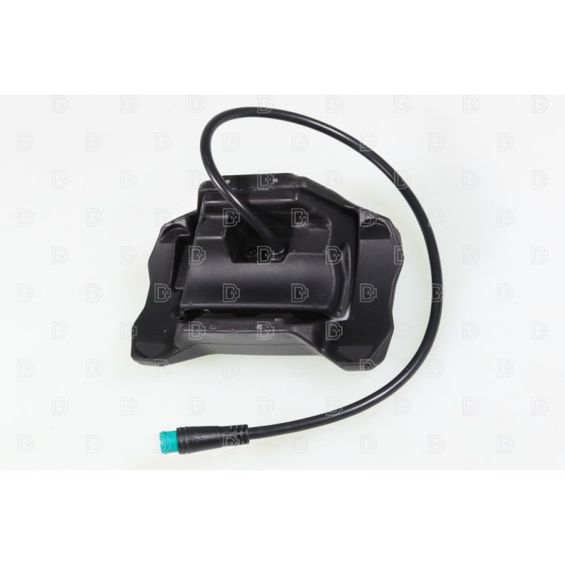Mousse guidon ELECTRIC MOTION 2025 complète