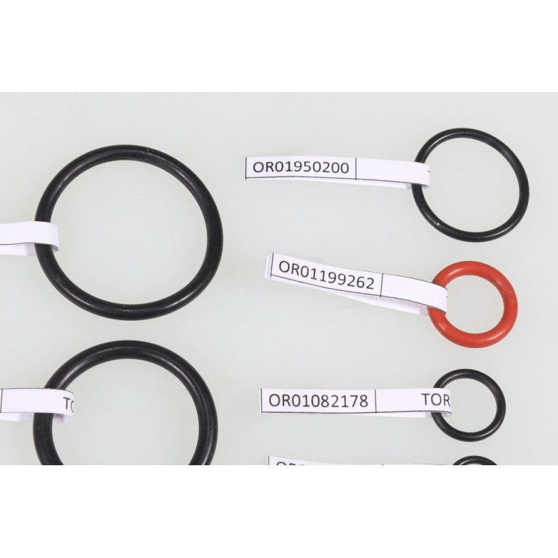 Kit joints fourche ELECTRIC MOTION M4 droit