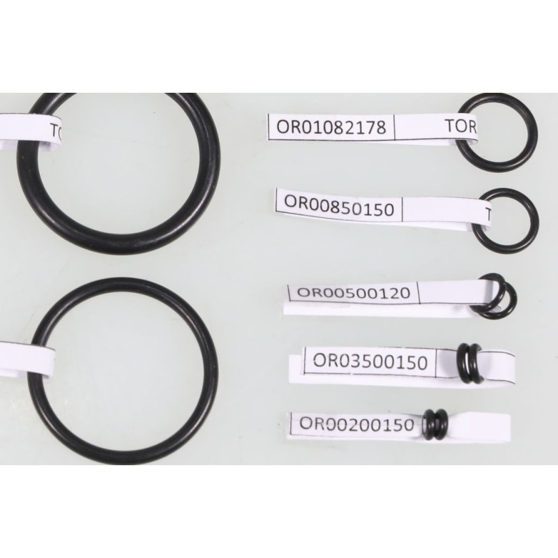 Kit joints fourche ELECTRIC MOTION M4 droit