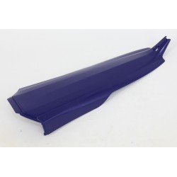 Cache batterie ELECTRIC MOTION 2025 supérieur bleu seul