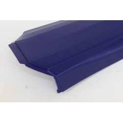 Cache batterie ELECTRIC MOTION 2025 supérieur bleu seul