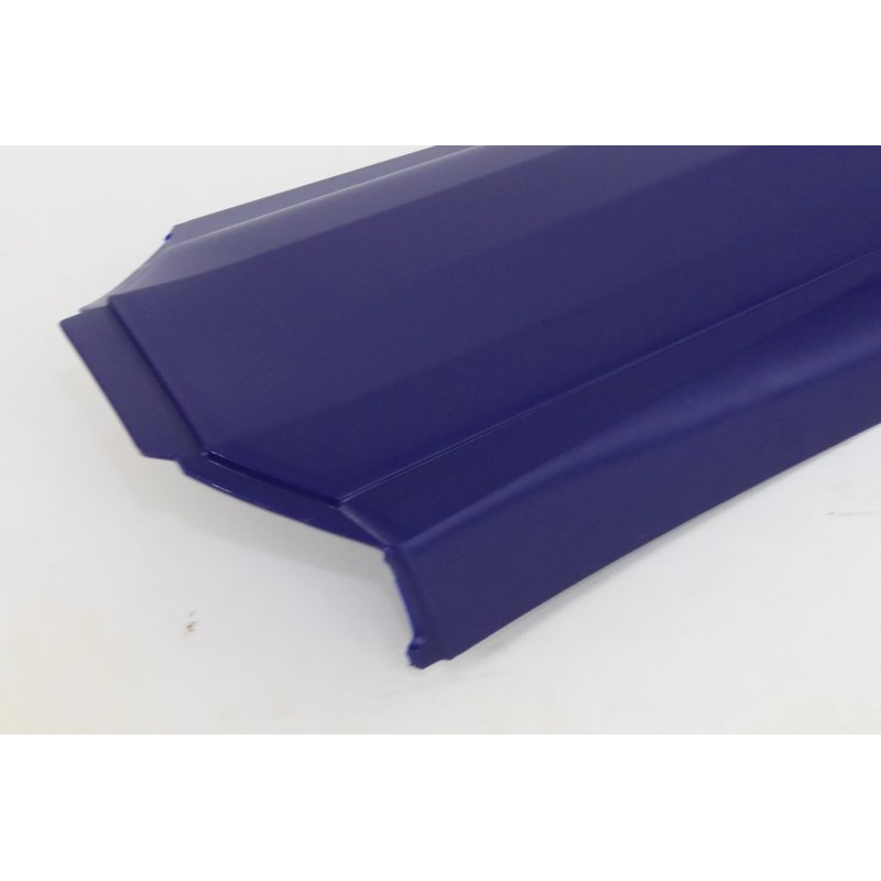 Cache batterie ELECTRIC MOTION 2025 supérieur bleu seul