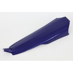 Cache batterie ELECTRIC MOTION 2025 supérieur bleu seul