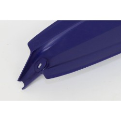 Cache batterie ELECTRIC MOTION 2025 supérieur bleu seul