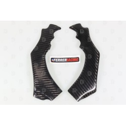 Protection cadre carbone SKC MONTESA FERRER RACING 4rt partie basse