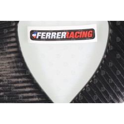 Protection cadre carbone SKC MONTESA FERRER RACING 4rt partie basse