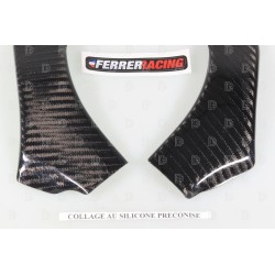 Protection cadre carbone SKC MONTESA FERRER RACING 4rt partie basse