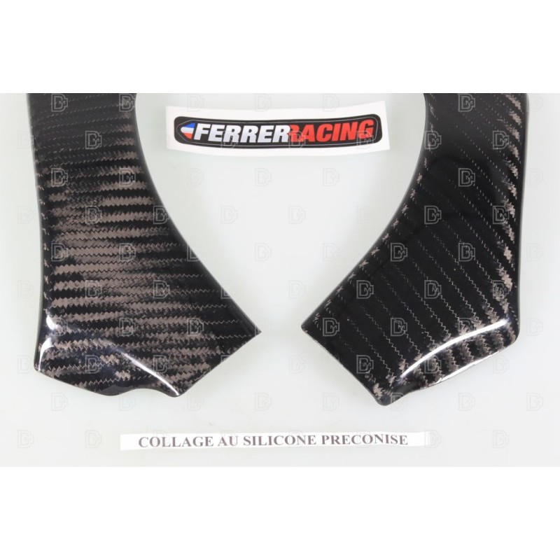 Protection cadre carbone SKC MONTESA FERRER RACING 4rt partie basse