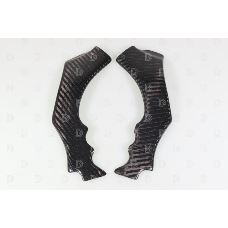 Protection cadre carbone SKC MONTESA FERRER RACING 4rt partie basse