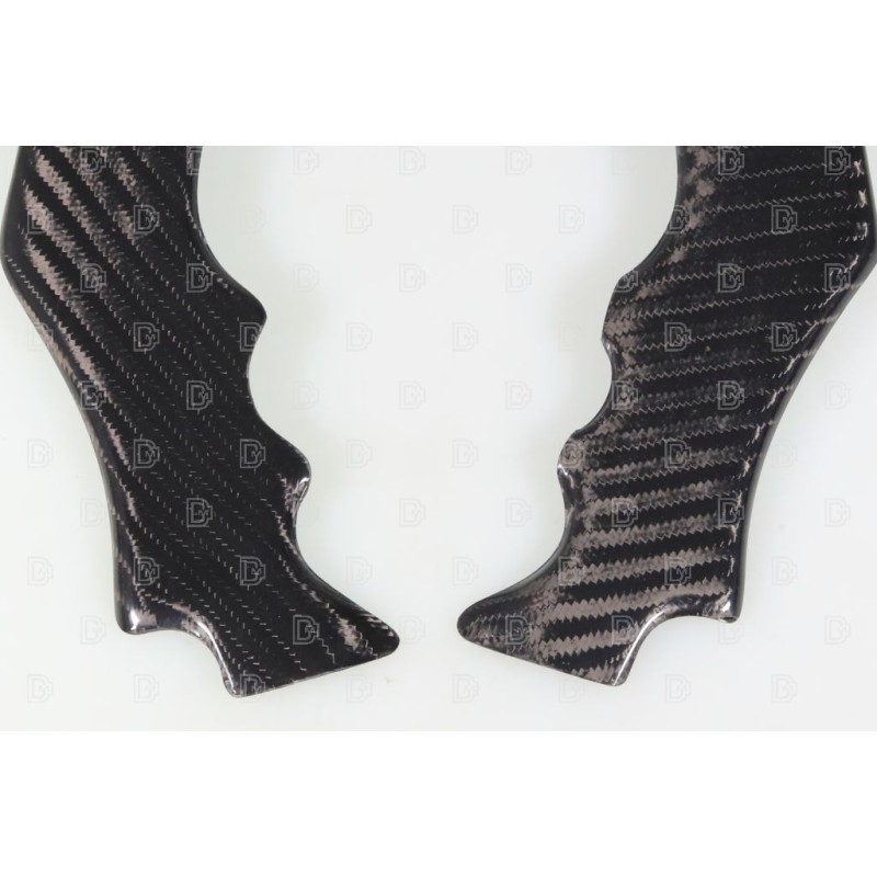 Protection cadre carbone SKC MONTESA FERRER RACING 4rt partie basse