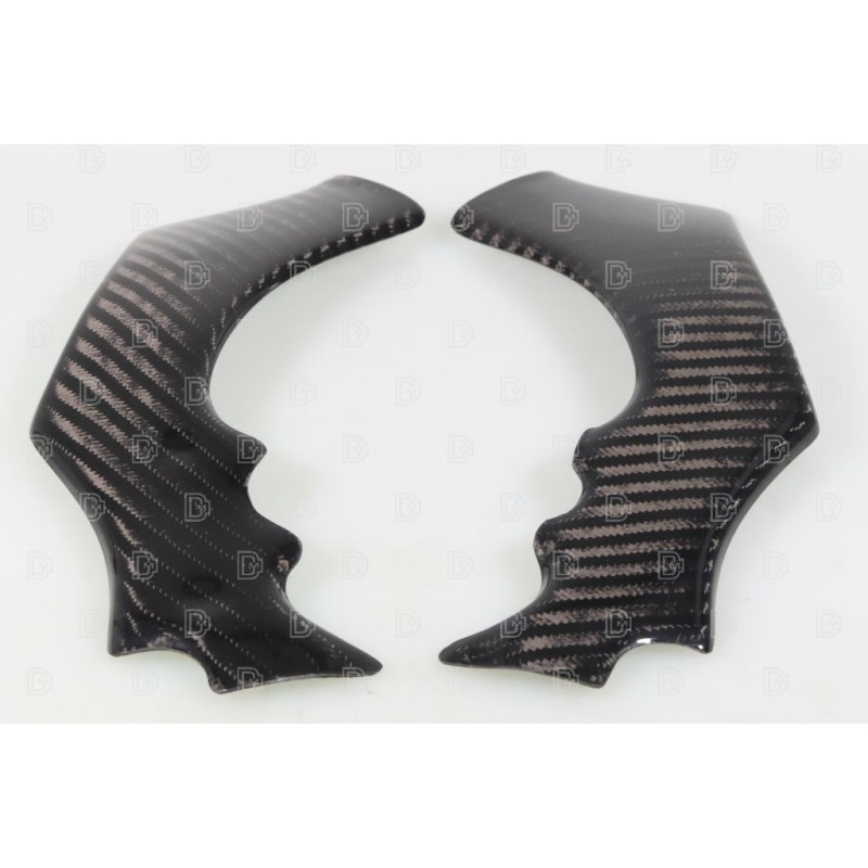 Protection cadre carbone SKC MONTESA FERRER RACING 4rt partie basse