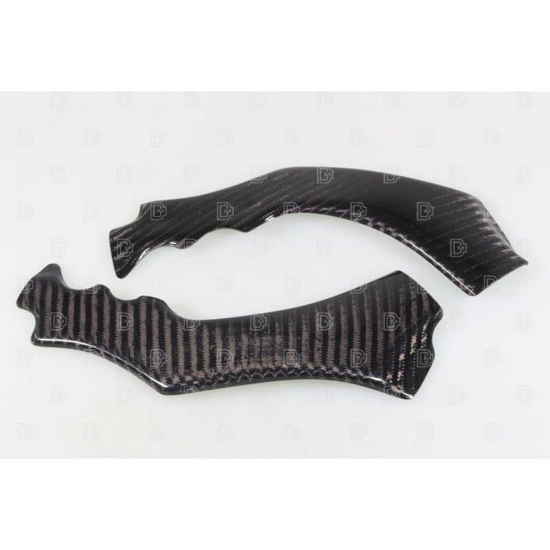 Protection cadre carbone SKC MONTESA FERRER RACING 4rt partie basse